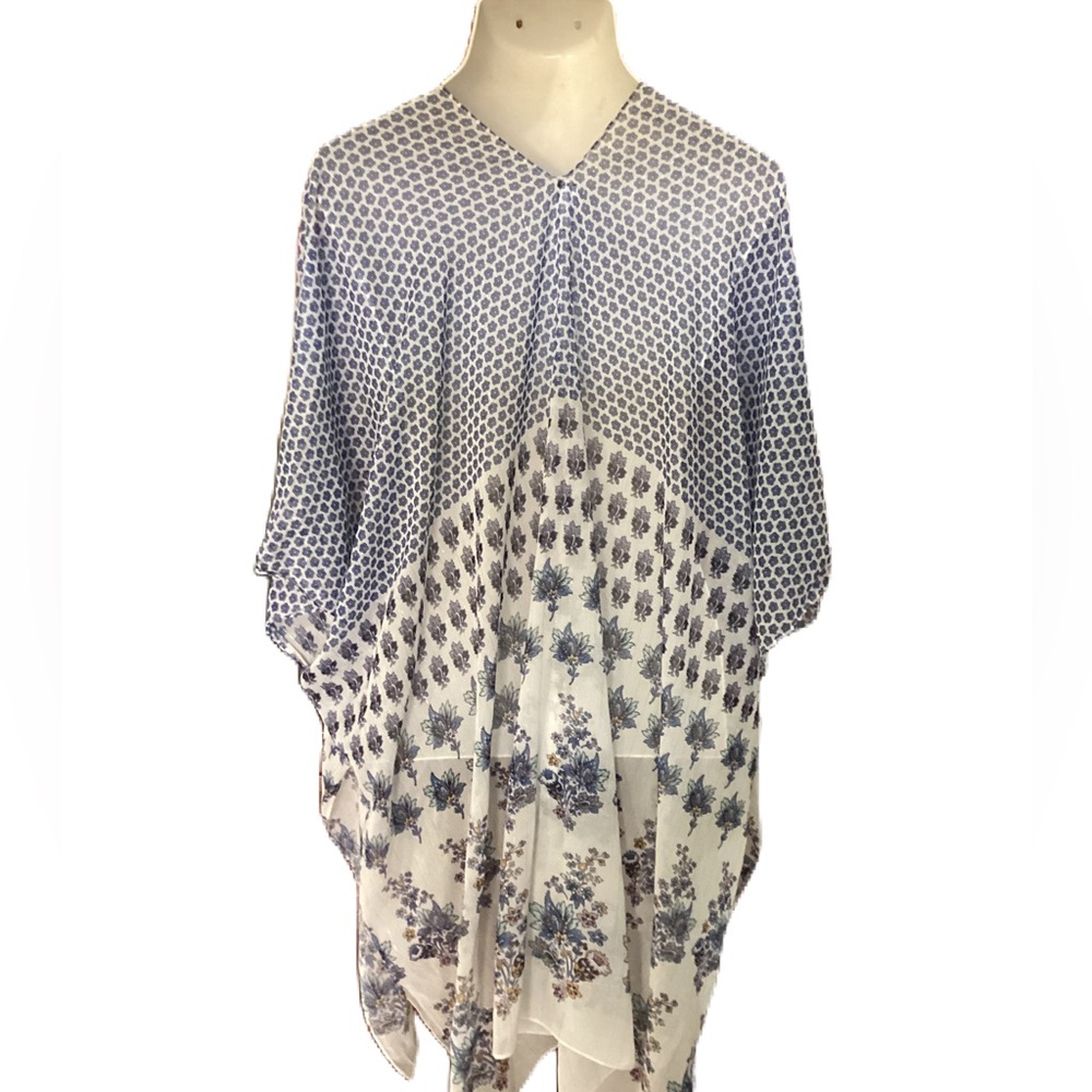 Boho kimono shawl. OS - Picture 2 of 2